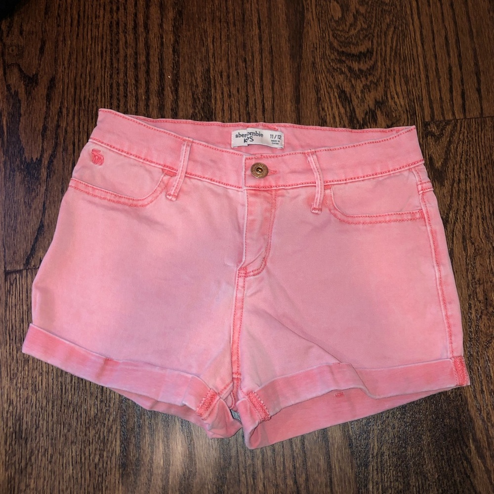 ABERCROMBIE KIDS SHORTS